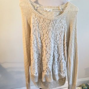 Cloud Chaser Crewneck sweater